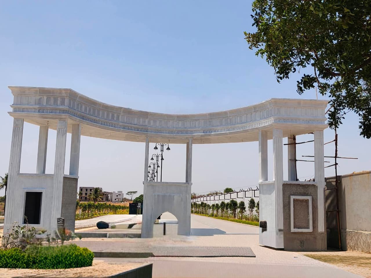 Hosure Duplex Villas